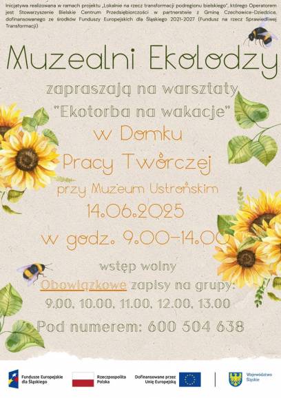 Ekotorba na wakacje